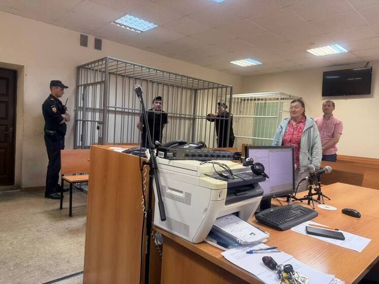 В Тамбове суд отправил пиромана на принудительное лечение к тюремному психиатру