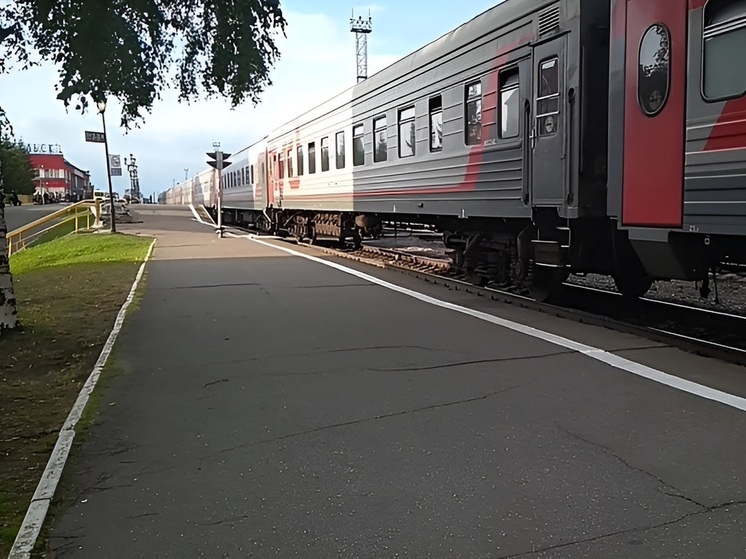В состав поезда Архангельск – Карпогоры добавили вагоны