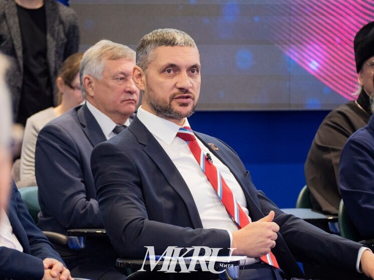 Осипов отправил в отставку все правительство Забайкалья