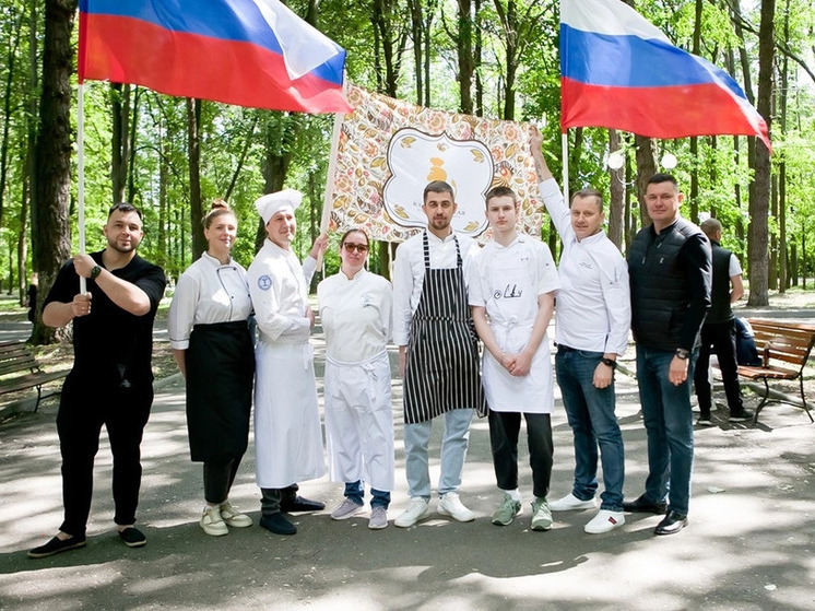 Владимирцев ждут на фестивале "Вкусная Россия"