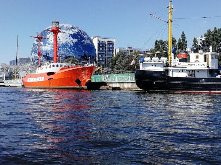 Патрушев поддержал проведение фестиваля «Открытое море» в Калининграде