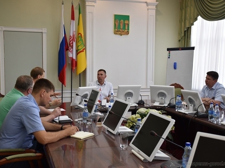 В Пензе появятся новые площадки для уличного спорта