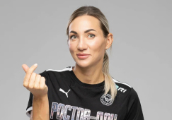 Олимпийская чемпионка Полина Кузнецова отмечает день рождения: фото именинницы
