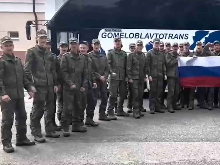 Служивший на СВО йошкаролинец вернулся в Россию из плена