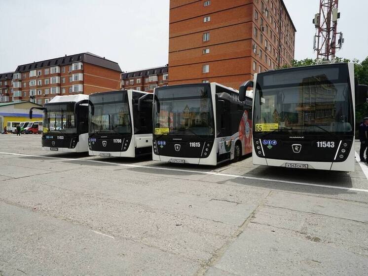 Автостанция «Южная» в Махачкале возобновила работу