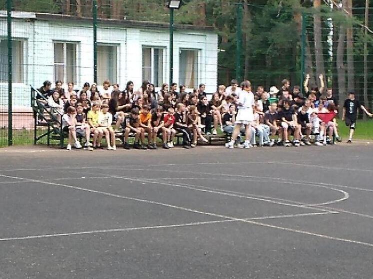 Продолжается отдых акимовских детей в Ярославской области