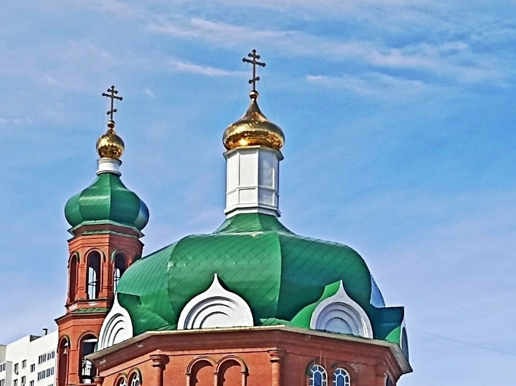 В Оренбург прибудет частица мощей святителя Тихона