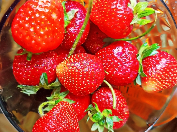 Жители Оренбурга увидят «Клубничную луну»