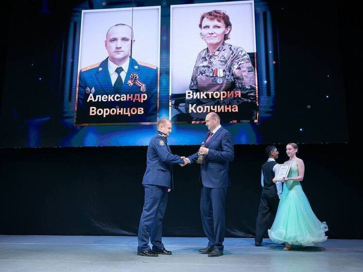 Медработники Оренбуржья в преддверии профессионального праздника получили награды