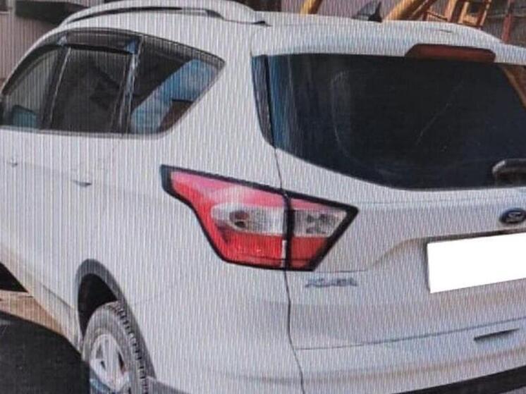 У рязанца конфисковали Ford для нужд СВО из-за нетрезвой езды