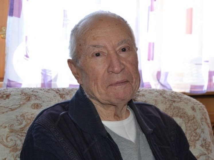 Скончался Почетный гражданин Иванова Станислав Кононин