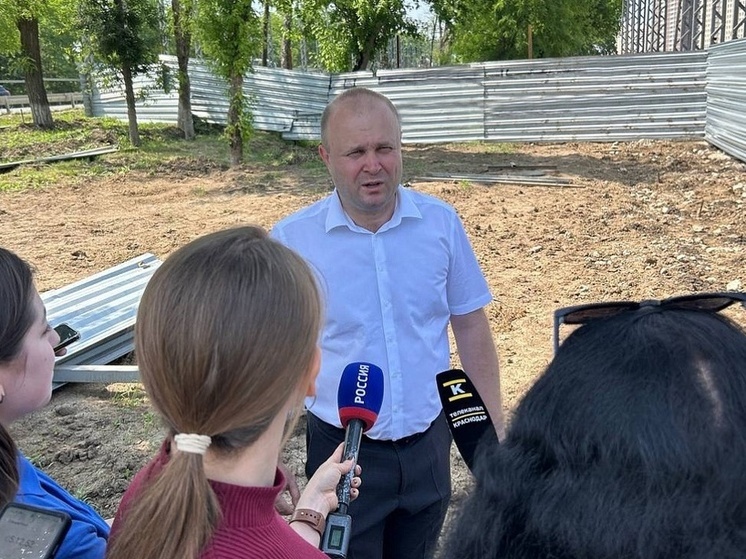 Озеленение Западного обхода будут контролировать общественники
