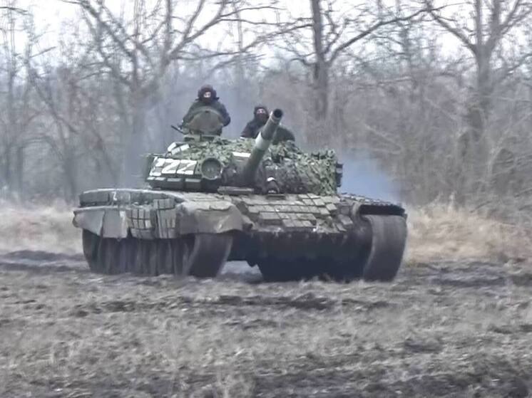 Баранец: в зоне СВО начали применять эффективную тактику "танковой карусели"