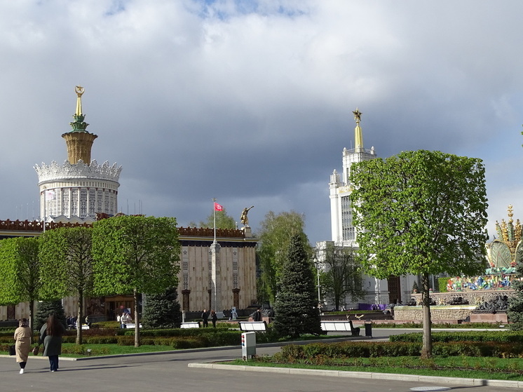 Северокавказские республики в Москве аутентично представляют регион на туристическом форуме