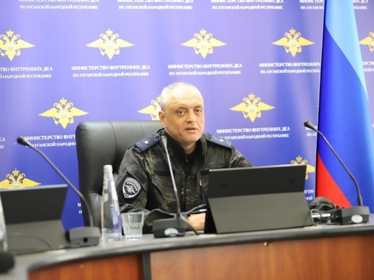 Александр Соловьев назначен новым главой полиции Красноярского края
