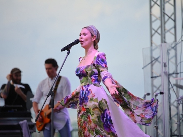 Пелагея и «Дискотека Авария» 4 июля выступят в Волгоградской области