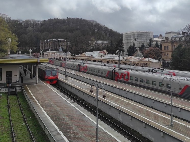 Беспересадочное сообщение свяжет Грозный и Сочи