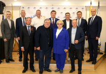 Пополнение рядов новыми силами и ближайшие перспективы деятельности в дружном и сплочённом сообществе профессионалов