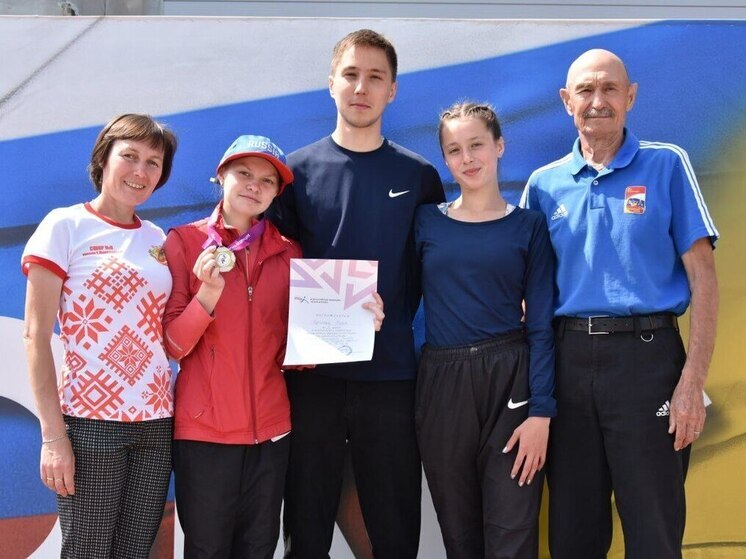 Легкоатлеты Чувашии выиграли 38 медалей чемпионата и первенства ПФО