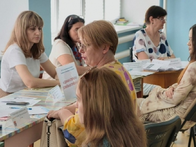 В 41 учреждении Волгоградской области работают  «Единые семейные приемные»