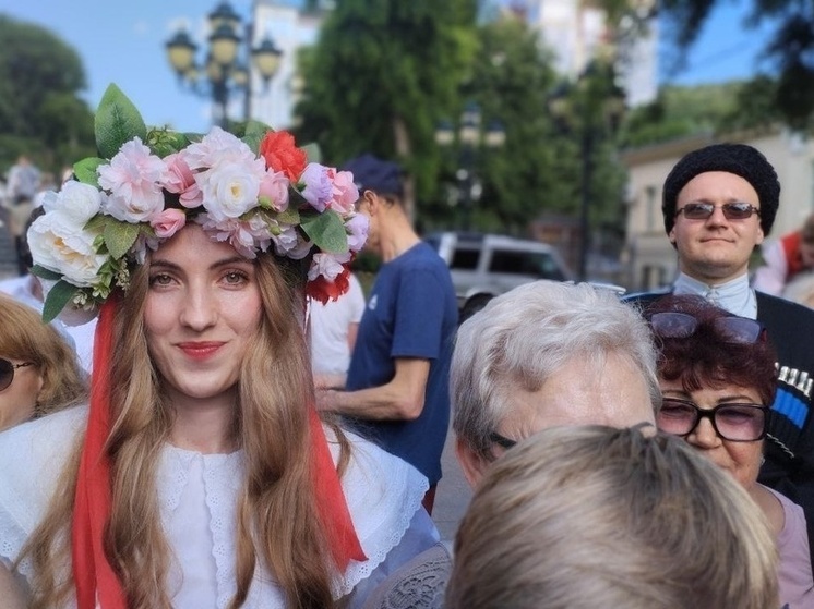 На Ставрополье молодежь Терского казачьего войска собралась на очередной форум