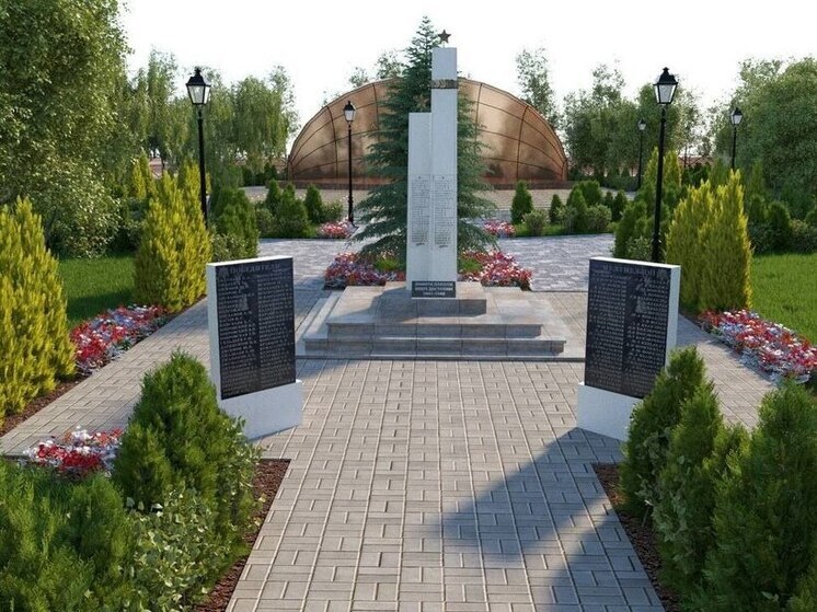 В Астраханской области появилось 44 новых общественных пространства