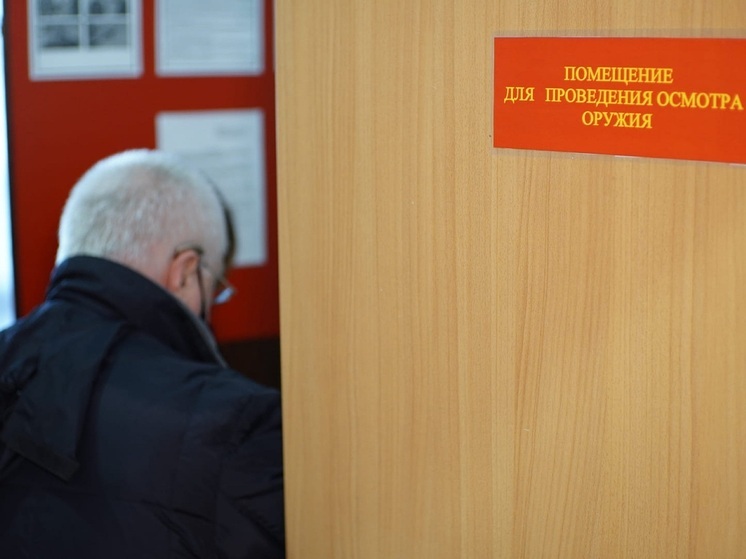О запрете на переделку оружия рассказали в НАО
