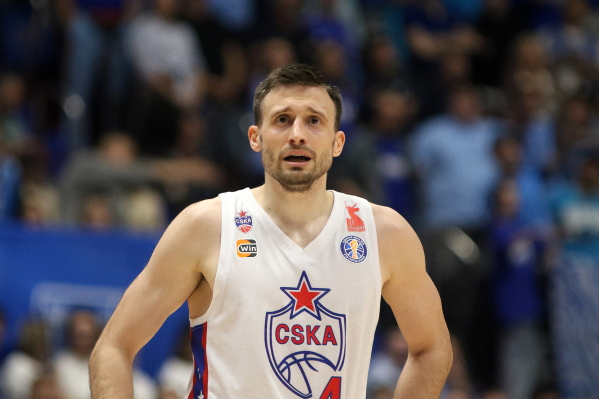 Алекса Аврамович двигается дальше, курс – на Евролигу