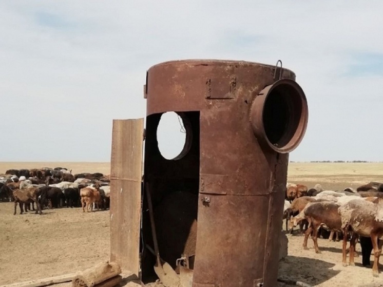 Двое мужчин погибли на животноводческой точке в Волгоградской области