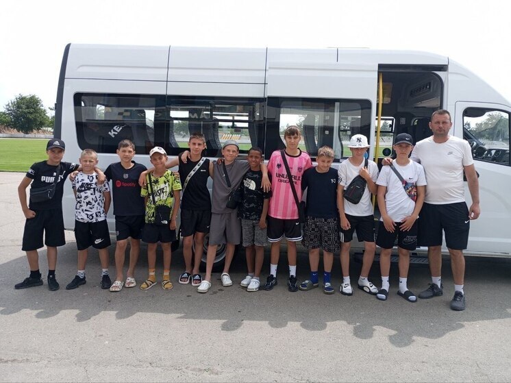 Il club di Kherson dell'insediamento di Novotroitske giocherà nel campionato