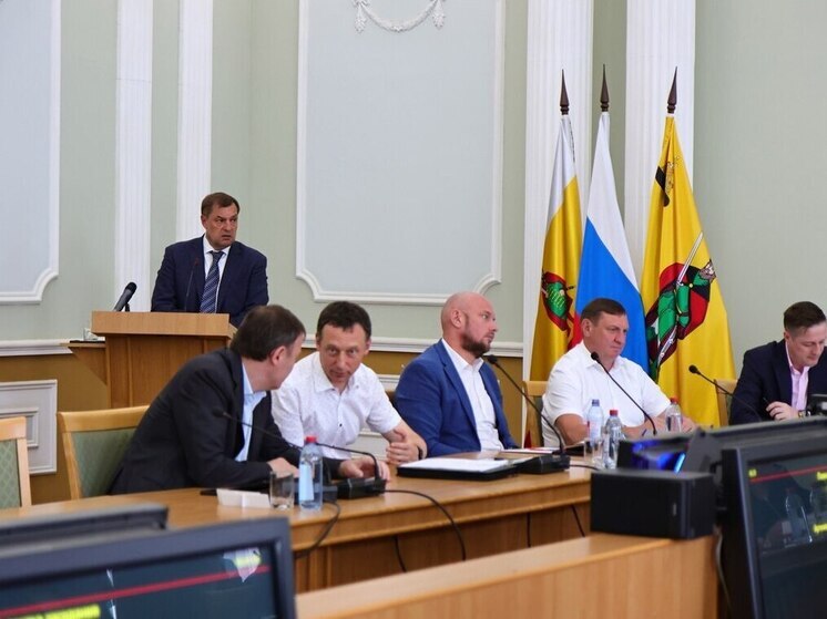 Артёмов: на проект ливневой канализации в Кальном потребуется 97 млн рублей