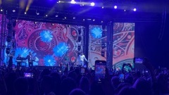 Надежда Кадышева исполнила хиты в Пензе