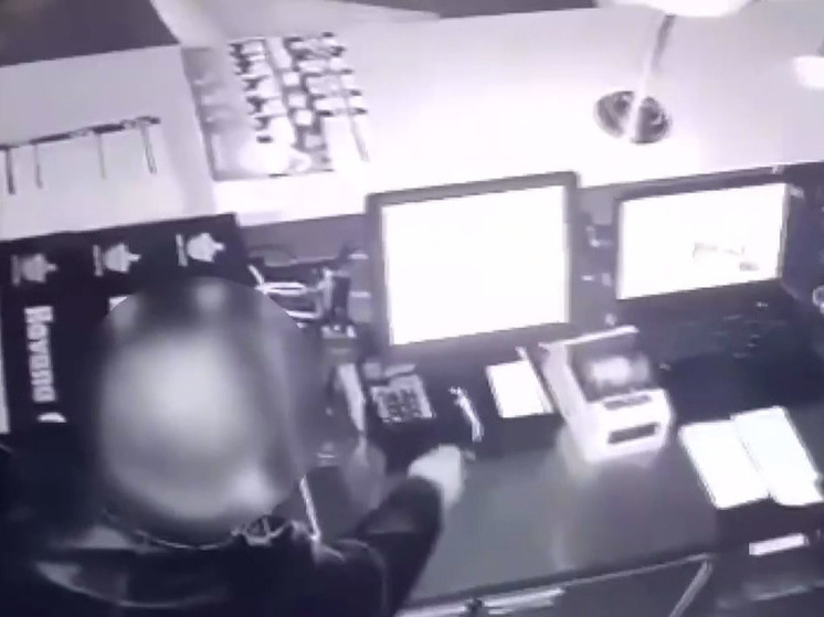 Подозреваемого в краже денег из кассы задержали в Сочи