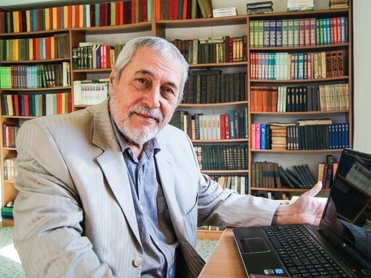 Ушел из жизни почетный журналист, член Союза писателей России Юрий Шадрин