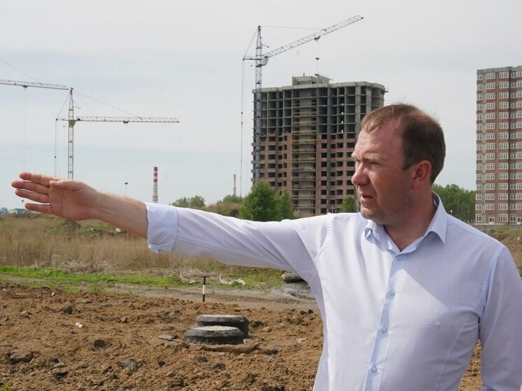 Глава Кемерова рассказал о том, как ведётся строительство дорог