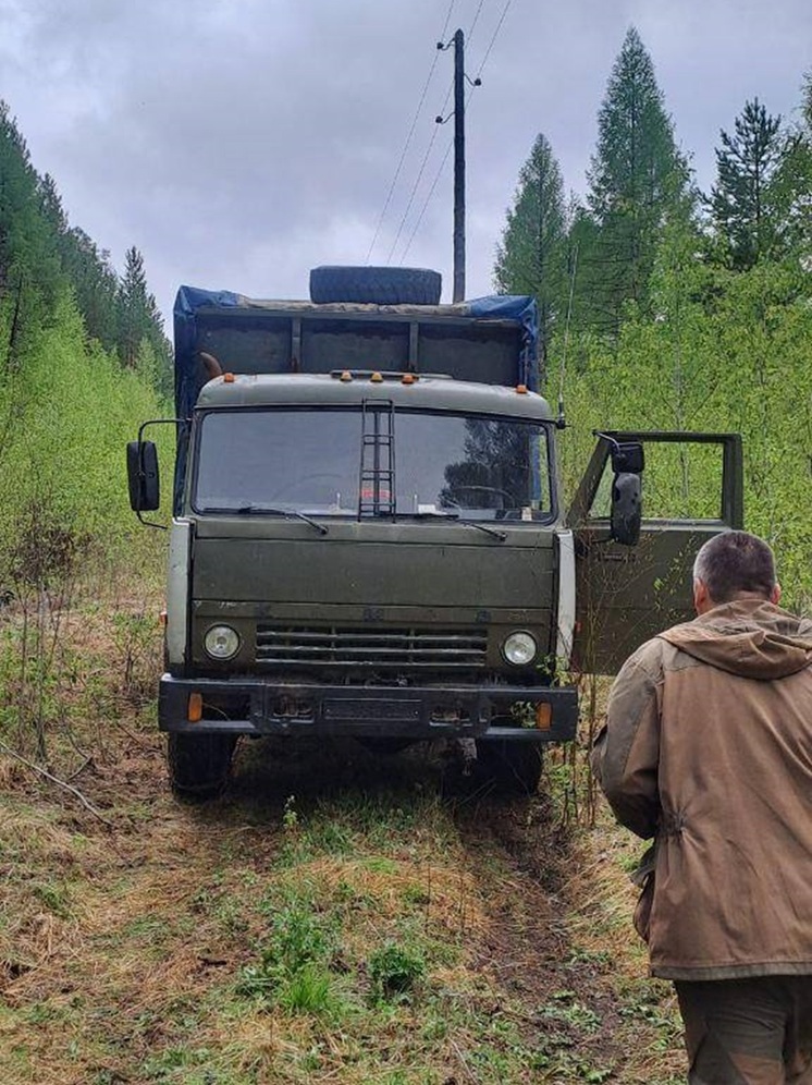 В Бурятии энергетики обнаружили майнинговую ферму в КАМАЗе