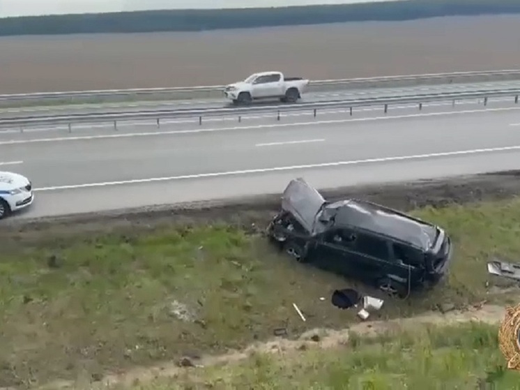 Водитель погиб в ДТП в Усольском районе