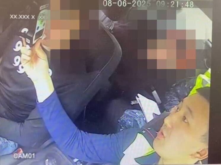 Пьяного подростка за рулем авто поймали в Салехарде