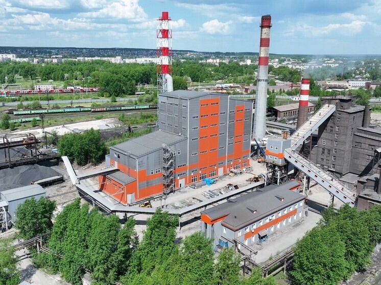 НМЗ в Серове инвестирует в экологические проекты 5,6 млрд рублей