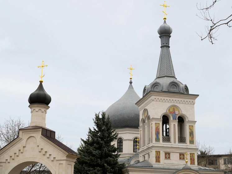 Ковчег с частицей мощей святой блаженной Матроны Московской посетит Новосибирск