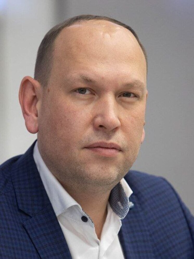 И.о. мэра Красноярска назначен Алексей Борисович Шувалов
