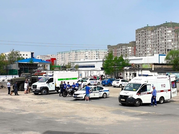 В Югре ДОСААФ провел День открытых дверей для школьников
