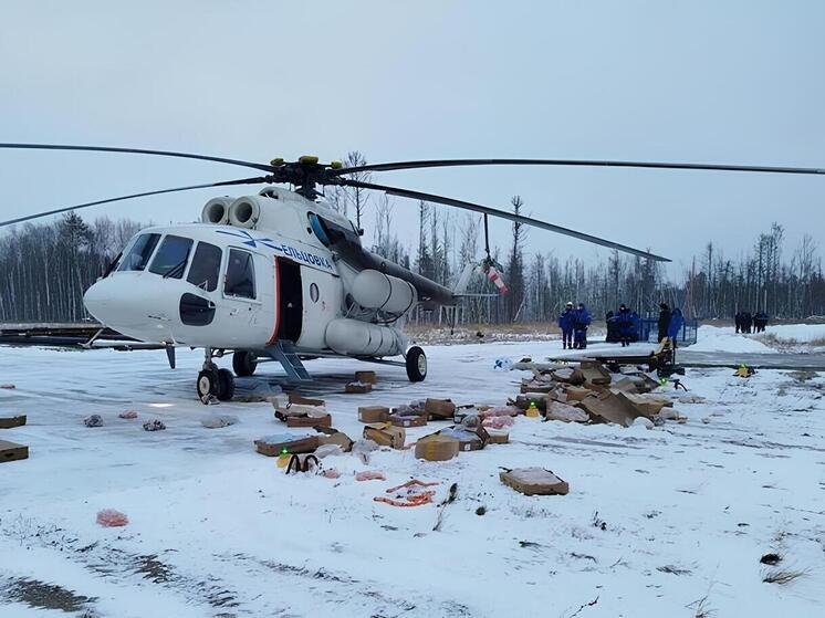 Командир вертолета в Томской области предстанет перед судом за травмы вахтовиков