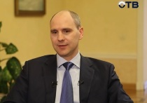Перед вступлением в должность временно исполняющего обязанности губернатора Свердловской области Денис Паслер съездил в родной Североуральск и сходил в лес