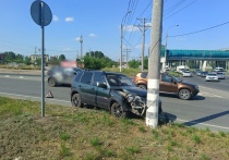 В Тольятти произошло ДТП с участием иномарки, пострадали дети