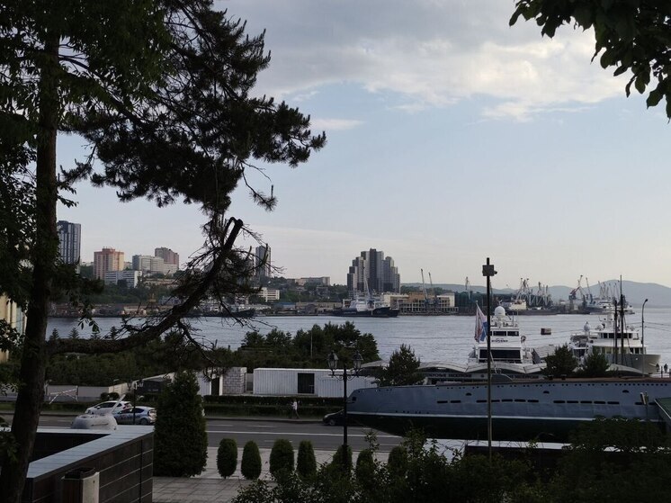 Съемки фильма перекроют движение вблизи рынка во Владивостоке