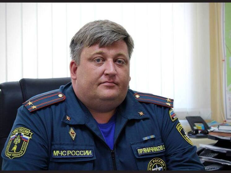 Умер начальник нижнетагильского Госпожнадзора