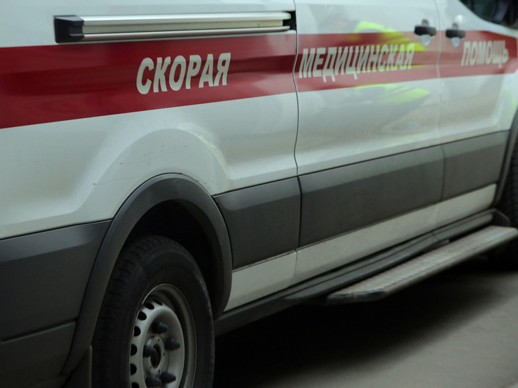 Мотоциклист попал под колеса грузовика в Подмосковье