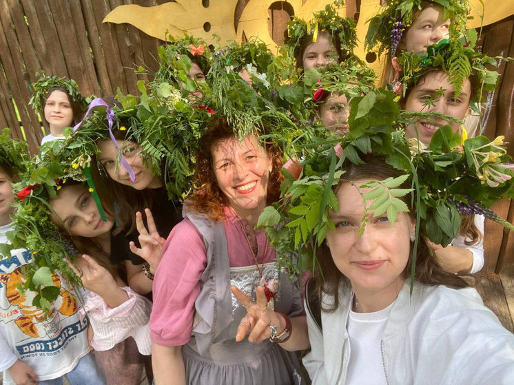 Юных костромичей зовут на встречу со сказочными персонажами