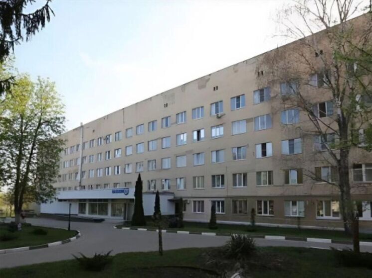 В Белгороде капитально ремонтируют госпиталь ветеранов войн